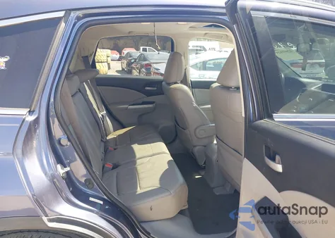 2012 Honda Cr-V Ex-L z USA, uszkodzony, nr VIN 5J6RM4H76CL058681